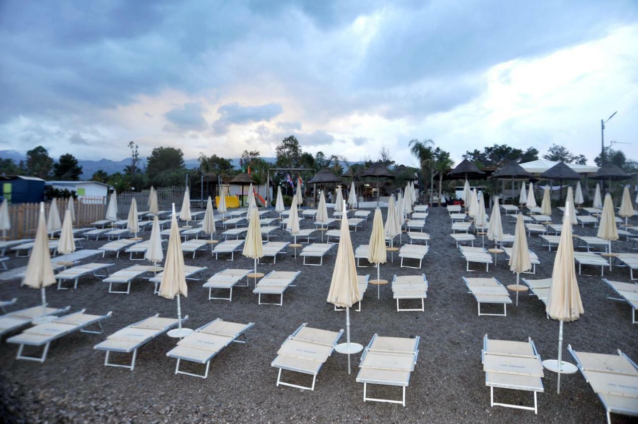 Bivano Villa Grazia Fondachello  Kültér fotó
