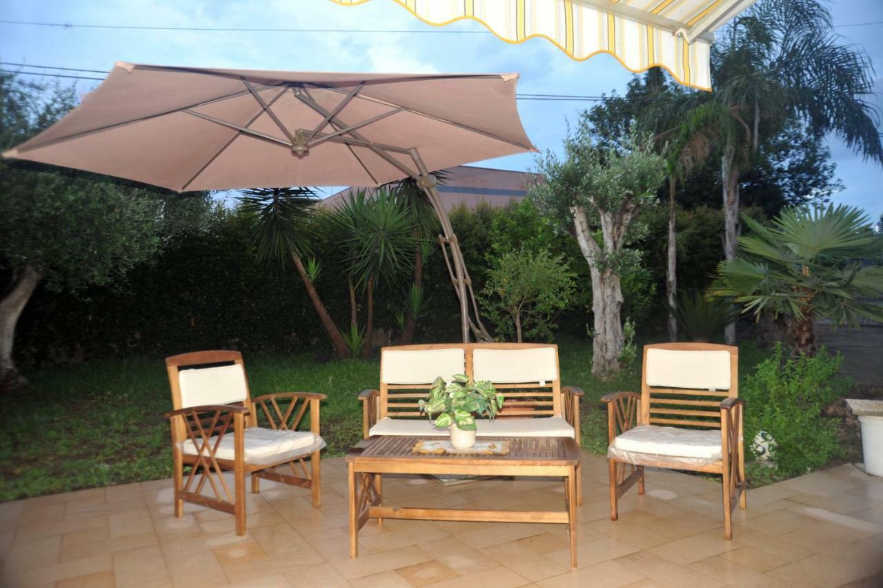 Bivano Villa Grazia Fondachello  Kültér fotó