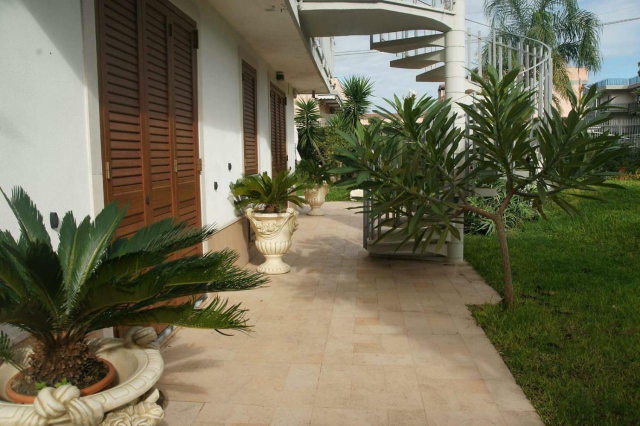 Bivano Villa Grazia Fondachello  Kültér fotó