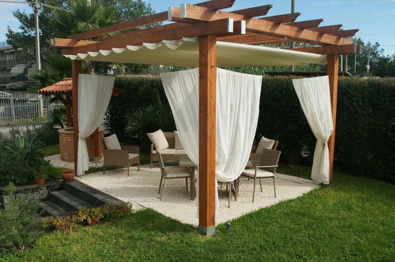 Bivano Villa Grazia Fondachello  Kültér fotó