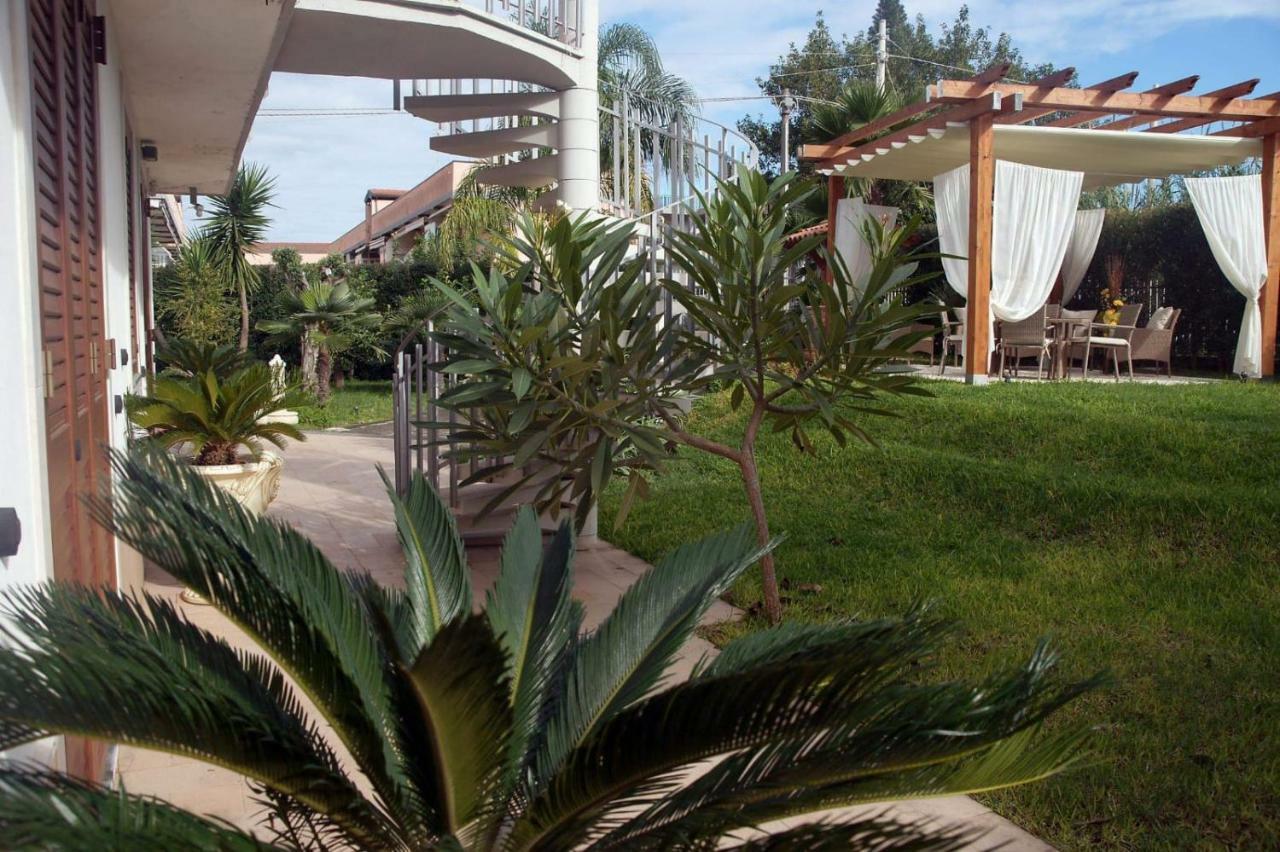 Bivano Villa Grazia Fondachello  Kültér fotó