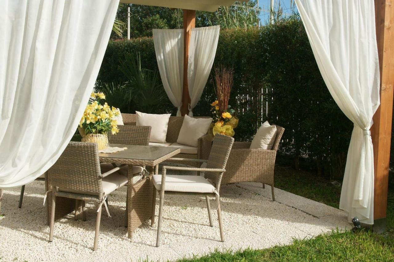 Bivano Villa Grazia Fondachello  Kültér fotó